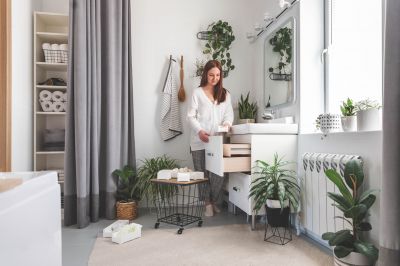 Custom Storage Features