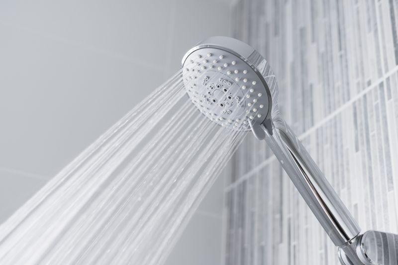 Dual Showerheads