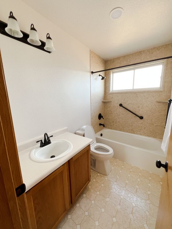 Bathroom Renovation Image 1