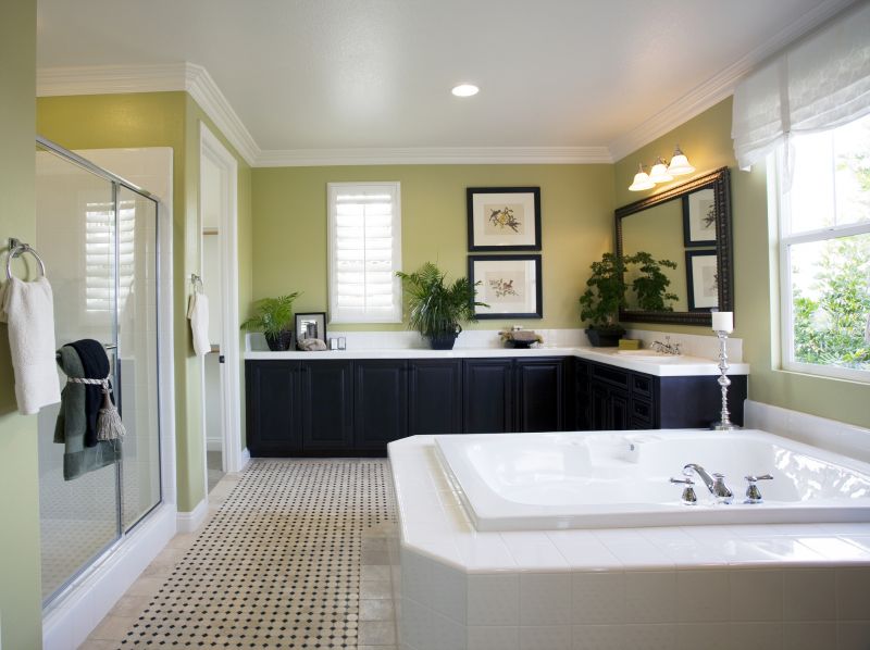 Luxury Bathroom Spaces