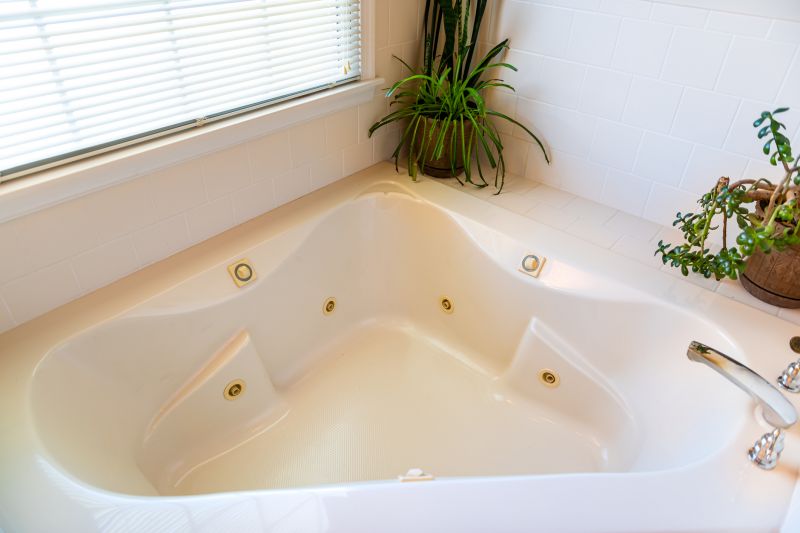 Relaxing Bathtub Environment