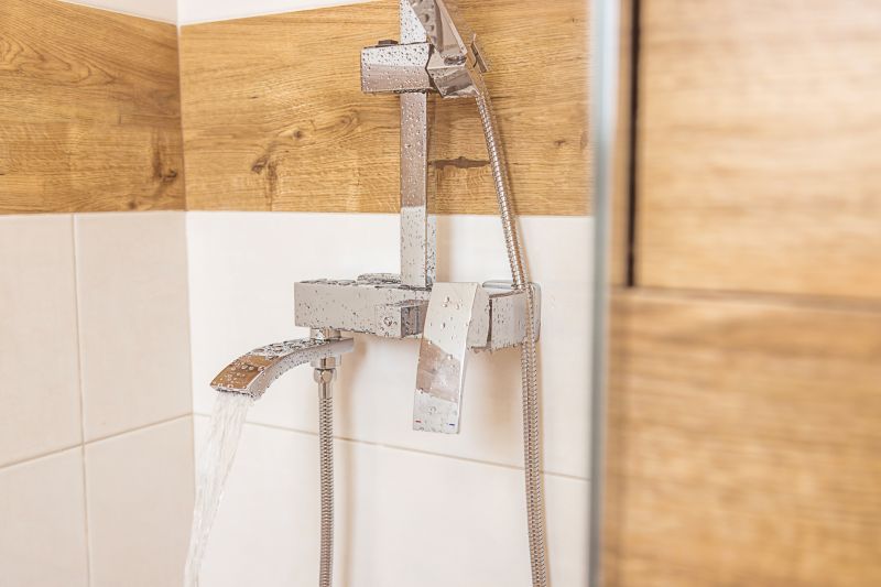 Shower Fitting Details