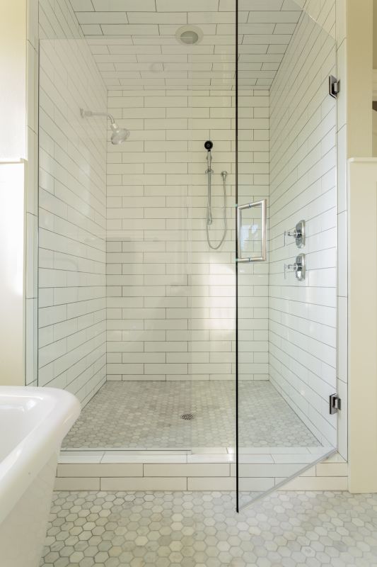 Shower Space Renovation
